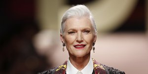 Η 72χρονη μητέρα του Elon Mush, Maye