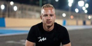 Ο Ρώσος πιλότος της Haas Νικίτα Μαζέπιν