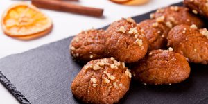 Μελομακάρονα