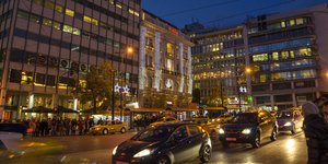 Αλλαγή στο όριο του ενός ατόμου στα ταξί