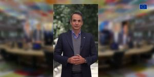 Μητσοτάκης σε πολίτες της ΕΕ:  Ας μετατρέψουμε το εμβόλιο σε αφετηρία μιας καλύτερης ζωής για όλους