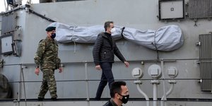 Μητσοτάκης