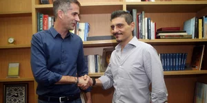 Dhmhtrhs Giannakopoylos Apo To Iefimerida Gr