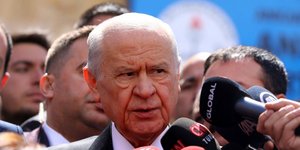 Ντεβλέτ Μπαχτσελί