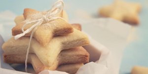 χριστουγεννιάτικα μπισκότα