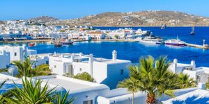 Μύκονος
