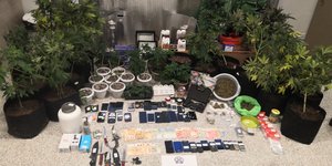 Ναρκωτικά στα Μέγαρα