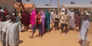 Απαγωγή μαθητών