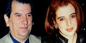 Γιώργος Νικολαΐδης και Σούλα Καλαθάκη