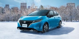 Η Nissan λανσάρει το ηλεκτρικό τετρακίνητο NOTE