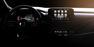 Nissan Qashqai: Έτσι θα είναι το εσωτερικό της νέας γενιάς