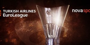 Η Euroleague στα κανάλια Novasports 