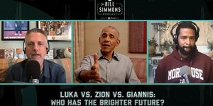 O Ομπάμα σε παράθυρο εκπομπής μιλά για Αντετοκούνμπο