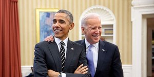 Oμπάμα Μπάιντεν