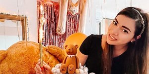 Όλγα Φαρμάκη: Το υπέροχο baby shower που της διοργάνωσαν οι φίλες της