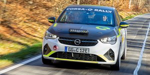 Το αγωνιστικό ηλεκτρικό Opel Corsa ολοκληρώνει τις δοκιμές εξέλιξης