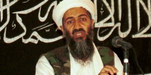 O πρώην αρχηγός της Αλ Κάιντα, Οσάμα Μπιν Λάντεν