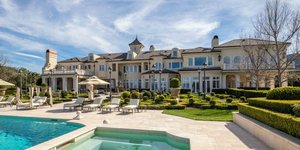 Η νέα έπαυλη του πρίγκιπα Άντριου Λι της Νότιας Κορέας, στην Καλιφόρνια