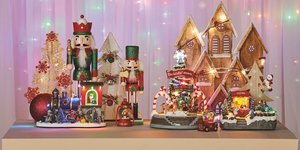 Η ζεστασιά του χειμώνα και των Χριστουγέννων είναι συνώνυμο των Praktiker