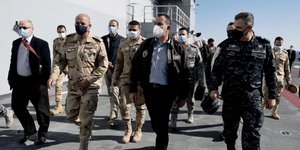 Παναγιωτόπουλος: Η άσκηση «Μέδουσα» δίνει ένα ισχυρό μήνυμα εναντίον κάθε απόπειρας αποσταθεροποίησης στην Ανατ. Μεσόγειο