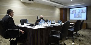 Παναγιωτόπουλος: Σημαντικός ο ρόλος της Ελλάδας στην προάσπιση των συμφερόντων ασφαλείας της ΕΕ στην Αν. Μεσόγειο