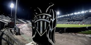 Το γήπεδο της Τούμπας