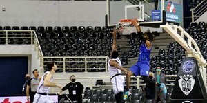 Φάση από το ΠΑΟΚ-Λάρισα