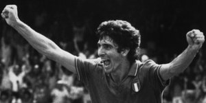 Πάολο Ρόσι: Το θρυλικό του χατ-τρικ με την Βραζιλία και ο θρίαμβος στο Μουντιάλ του 1982