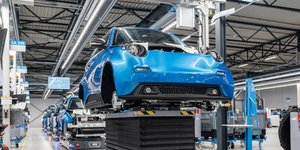  Εργοστάσιο ηλεκτρικών αυτοκινήτων στην Ελλάδα