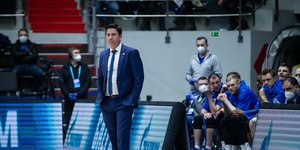 Ο προπονητής της Ζενίτ Τσάβι Πασκουάλ