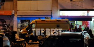 Πάτρα: Ηλικιωμένη έπεσε από τον τέταρτο όροφο πολυκατοικίας και σκοτώθηκε