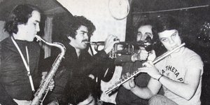 Η πρώτη σύνθεση των ΠΕΛΟΜΑ ΜΠΟΚΙΟΥ