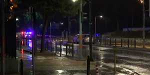 Περιπολικά στην Αγία Βαρβάρα