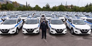 Αυτά είναι τα νέα περιπολικά της ΕΛ.ΑΣ.