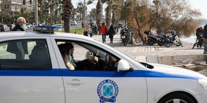 περιπολικο παραλια