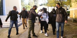 Περιστέρι επίθεση με πυροβολισμούς εισαγγελέας