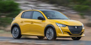 Oλες οι βραβεύσεις του Peugeot 208 το 2020