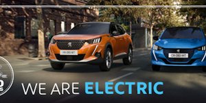 Το PEUGEOT e-208 αναδείχθηκε «Ηλεκτρικό Αυτοκίνητο της Χρονιάς» στα βραβεία τεχνολογίας στην Πορτογαλία