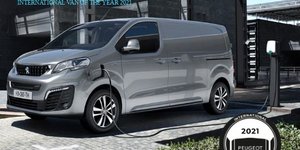 Το νέο PEUGEOT e-EXPERT