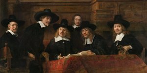 πινακας ρεμπραντ