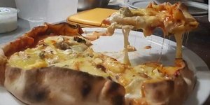 πιτσα κομματι