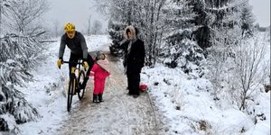 Οργή για τον ποδηλάτη στο Βέλγιο που έριξε ένα παιδί