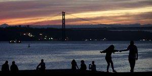 Στιγμιότυπο από την Πορτογαλία