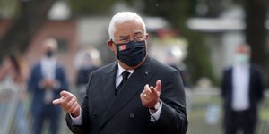 Ο Πορτογάλος πρωθυπουργός, Αντόνιο Κόστα