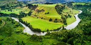 Ο ποταμός Γουανγκανούι
