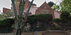 H πρεσβεία της Ρωσίας στην Κολομβία