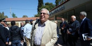 Ο Σταύρος Ψαρόπουλος