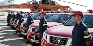 Πυροσβεστικό Σώμα: Το συγκινητικό βίντεο για τα 90 χρόνια της Υπηρεσίας