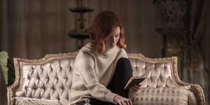 The Queen’s Gambit 