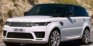 Range Rover Sport PHEV: Με 404 άλογα & κατανάλωση 3,6 λτ./100 χλμ.
